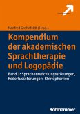 Kompendium der akademischen Sprachtherapie und Logopädie (eBook, PDF)