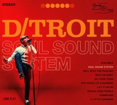 Soul Sound System - D/Troit Soul Sound System - D/Troit