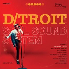 Cover Soul Sound System
