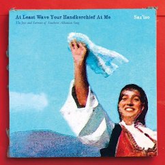 At Least Wave Your Handkerchief At Me - Saz'Iso