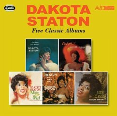 Cover Five Classic Albums