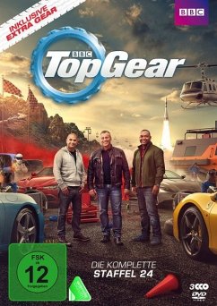 Top Gear-Staffel 24 - Leblanc,Matt/Harris,Chris/Reid,Rory/+