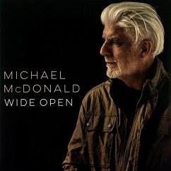 Wide Open - Mcdonald,Michael