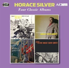 Four Classic Albums - Silver,Horace