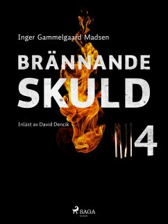 Cover Brännande skuld: Del 4 (eBook, ePUB)