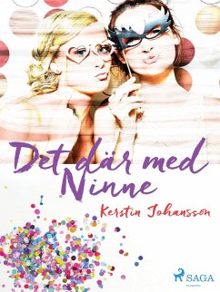 Cover Det där med Ninne (eBook, ePUB)