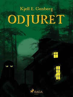Cover Odjuret (eBook, ePUB)