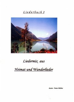 Liederbuch 2 (eBook, ePUB) - Müller, Peter