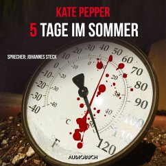 5 Tage im Sommer (MP3-Download) - Pepper, Kate