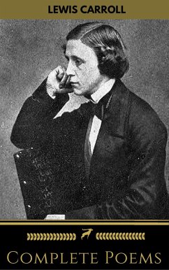 Cover Lewis Carroll: Complete Poems (Golden Deer Classics) (eBook, ePUB)