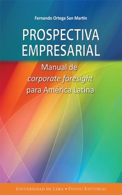 Prospectiva empresarial (eBook, ePUB) - Ortega San Martín, Fernando