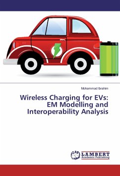 Wireless Charging for EVs: EM Modelling and Interoperability Analysis