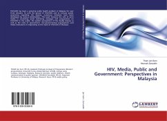 HIV, Media, Public and Government: Perspectives in Malaysia