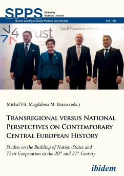Transregional versus National Perspectives on Contemporary Central European History - Vit, Michal Baran