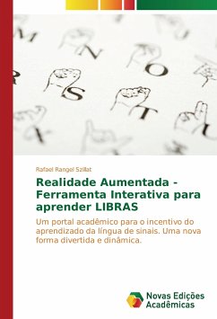 Realidade Aumentada - Ferramenta Interativa para aprender LIBRAS