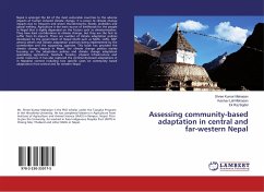 Assessing community-based adaptation in central and far-western Nepal - Maharjan, Shree Kumar;Maharjan, Keshav Lall;Sigdel, Ek Raj