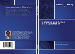 Einladung zum Leben in 54 Variationen