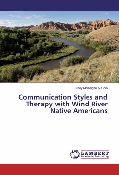 Communication Styles and Therapy with Wind River Native Americans