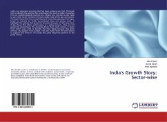 India's Growth Story: Sector-wise - Parikh, Alka;Singh, Sumit;Agrawal, Krati