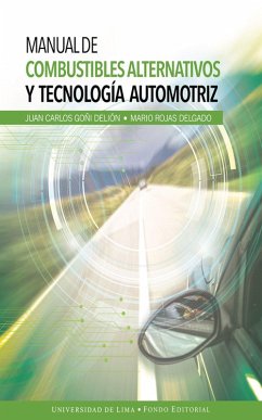 Cover Manual de combustibles alternativos y tecnología automotriz (eBook, ePUB)