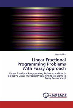 Linear Fractional Programming Problems With Fuzzy Approach - Deb, Moumita