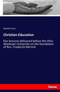 Christian Education - Curry, Daniel