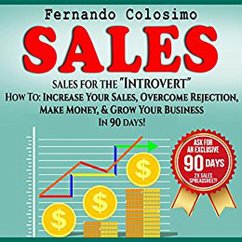 Cover Sales for Introverts (eBook, ePUB)