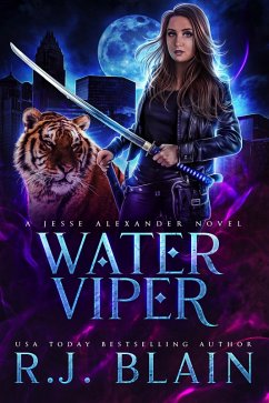 Water Viper (A Jesse Alexander Novel, #1) (eBook, ePUB) - Blain, R. J.