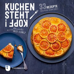 Kuchen steht Kopf! (eBook, ePUB) - Huet-Gomez, Christelle