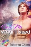 Give Me What I Need (eBook, ePUB)
