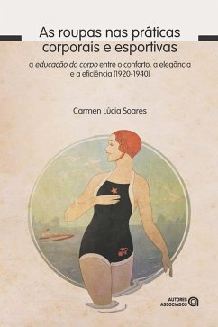 Cover As roupas nas práticas corporais e esportivas (eBook, ePUB)