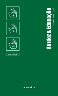 Cover Surdez & Educação (eBook, ePUB)