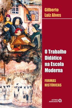 Cover O trabalho didático na escola moderna (eBook, ePUB)