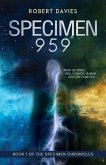 Specimen 959 (The Specimen Chronicles, #1) (eBook, ePUB)
