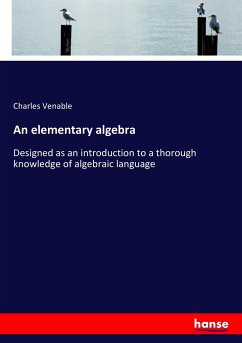 An elementary algebra