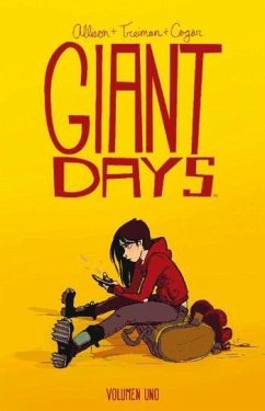 Giant days 1