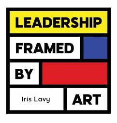 Cover Leadership Framed by Art