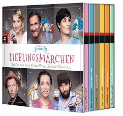 Cover Eltern family - Lieblingsmärchen - Box