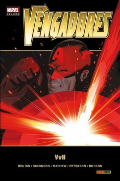 Cover Vengadores, Los
