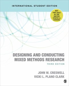Designing and Conducting Mixed Methods Research - Creswell, John W.;Plano Clark, Vicki L.