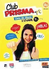 Club Prisma.PT A1 Inicial 7° Ano Livro Do Aluno - Equipa Club Prisma; Equipa Club Prisma Pt; Vigón, Secundino