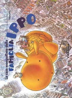 Cover La casa mongolfiera della famiglia Ippo