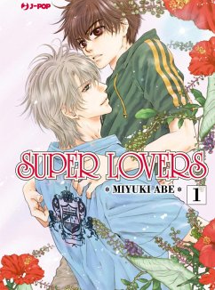 Cover Abe, M: Super lovers