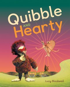 Quibble and Hearty - Blackwell, Lucy