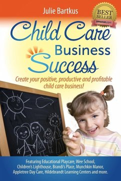 Cover Child Care Business Success