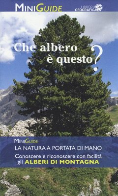 Cover Alberi di montagna