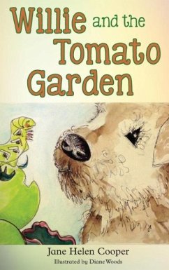 Cover Willie and the Tomato Garden