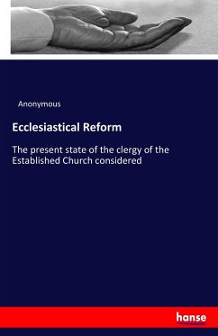 Ecclesiastical Reform - Anonymous