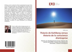 Théorie de Kohlberg versus théorie de la conscience d'entreprise - Lolo, Koffivi