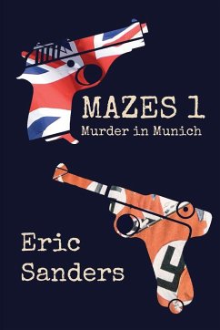 Mazes 1 - Sanders, Eric